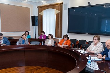Согласована повестка очередного заседания Законодательного Собрания